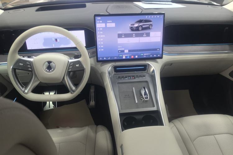 Used Denza N9 2025 Flagship Model