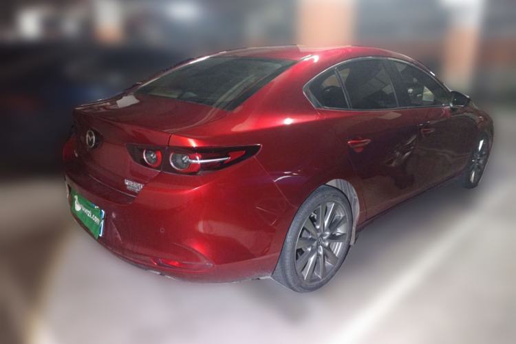 Used Mazda Mazda 3 Axela 2020 2.0L Automatic Zhiya Edition