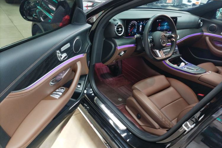 Used Mercedes-Benz E-Class 2023 Restyled E 260 L Sport Edition