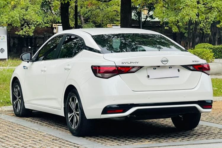 Used Nissan Sylphy 2023 1.6L CVT Enjoyment Edition