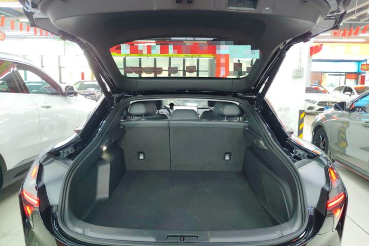 Used XPeng MONA M03 2024 515 Long-Range
