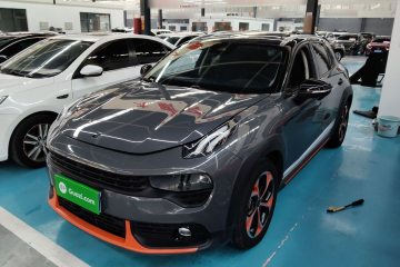 Used Lynk & Co 02 2018 1.5T DCT Two-Wheel Drive Zhaopu Version China V Standard
