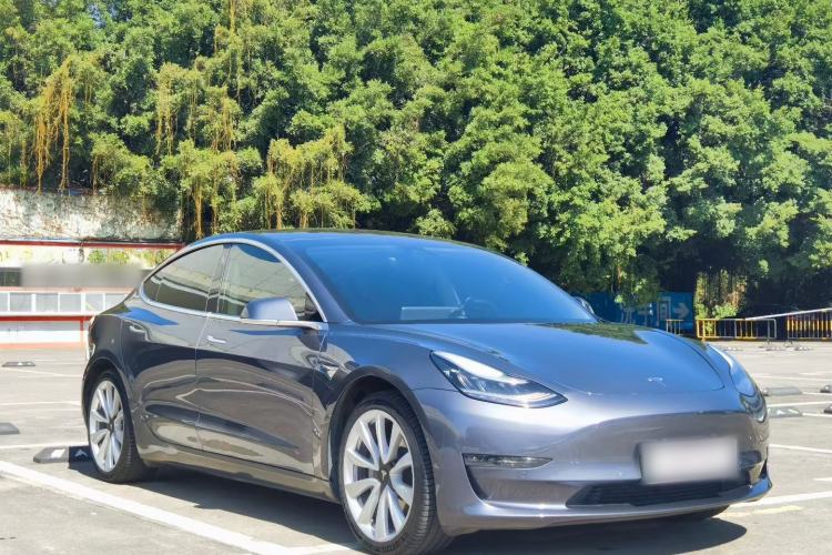 Used Tesla Model 3 2020 Standard Range Rear-Wheel Drive Upgraded Version