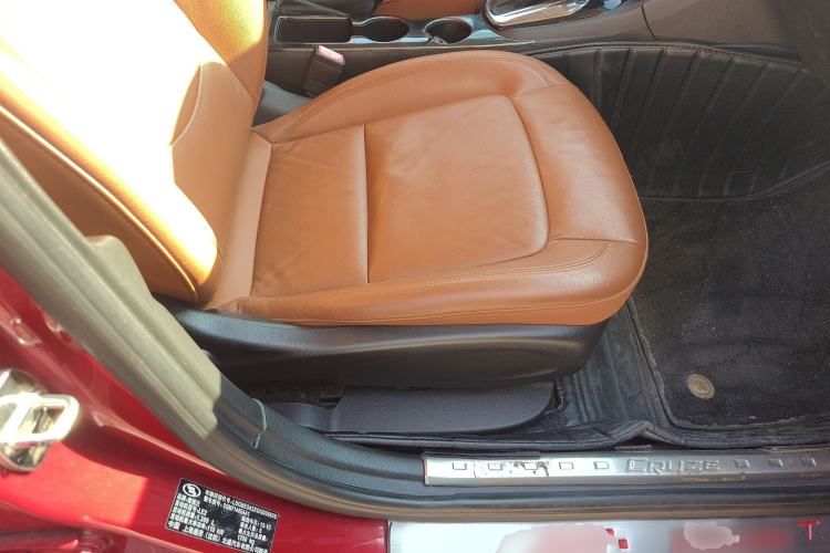 Used Chevrolet Cruze 2016 1.4T DCG Luxury Edition