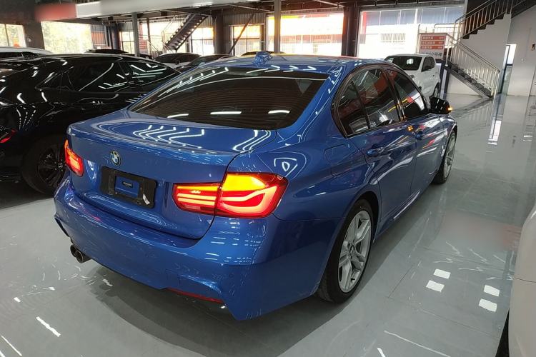 Used BMW 3 Series 2019 320i M Sport Package
