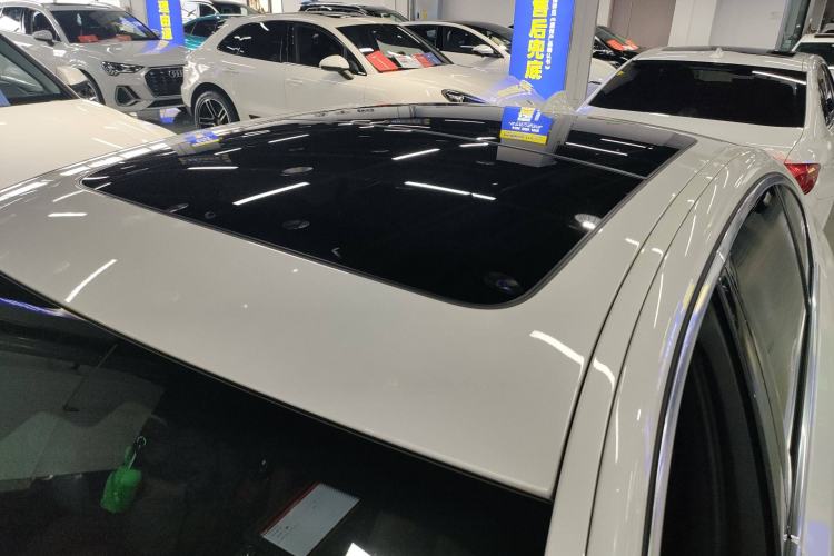 Used BMW 5 Series 2020 530Li Leading Model M Sport Package
