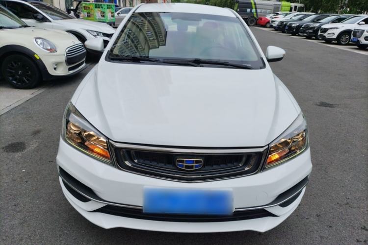 Used Geely Auto Emgrand 2018 1.5L Manual Luxury Model
