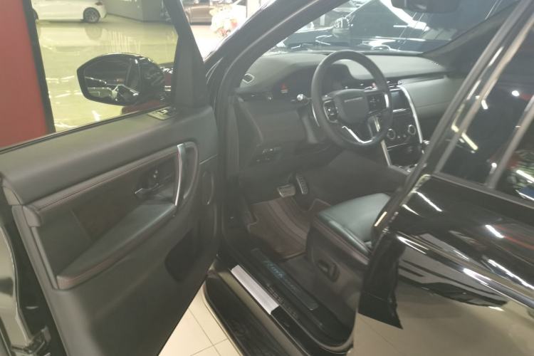 Used Land Rover Discovery Sport 2022 Revised Version 249 PS R-Dynamic S Performance Edition 5 Seats