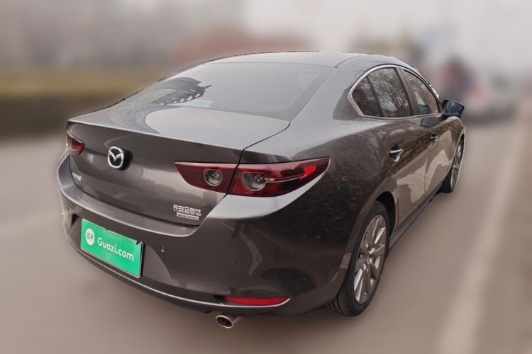 Used Mazda Mazda 3 Axela 2021 2.0L Automatic Zhiya Edition
