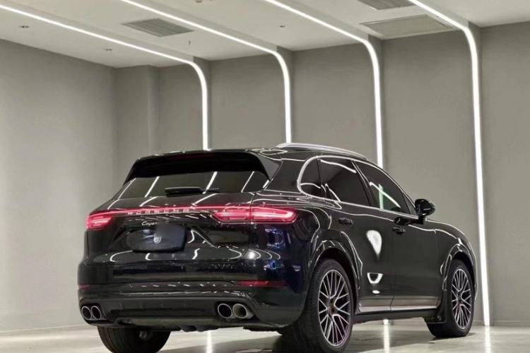 Used Porsche Cayenne 2020 Cayenne S 2.9T