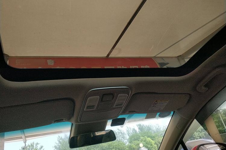 Used Geely Auto Emgrand GS 2018 Lingchao Edition 1.4T Automatic ZhenShang Smart Connectivity Model
