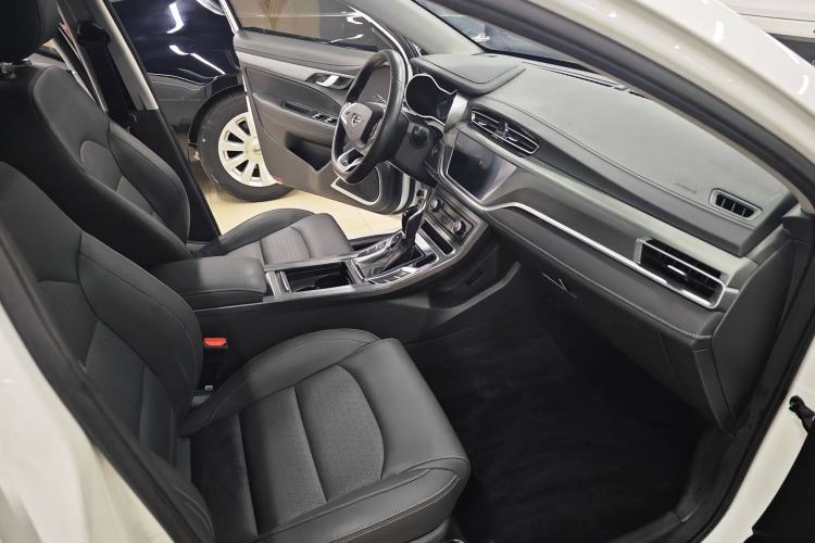 Used Geely Auto Emgrand 2021 UP 1.5L CVT Luxury Model