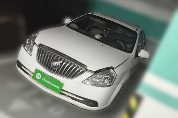 Used Buick Excelle 2015 1.5L Manual Luxury Model