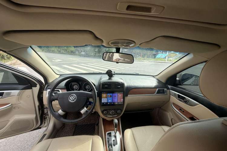 Used Buick Excelle 2013 1.5L Automatic Luxury Model
