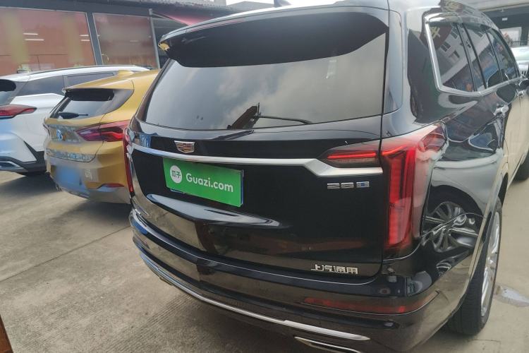 Used Cadillac XT6 2022 2.0T Six-Seater Four-Wheel Drive Luxury 120th Anniversary Limited Edition
