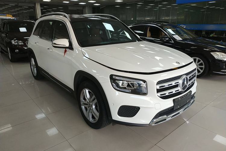 Used Mercedes-Benz GLB 2022 GLB 220 Fashion Model

