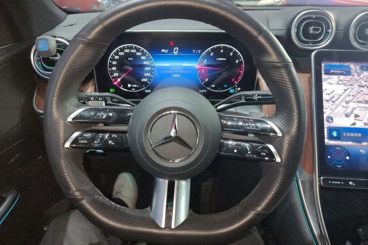 Used Mercedes-Benz GLC 2023 GLC 300 L 4MATIC Dynamic 7-Seater
