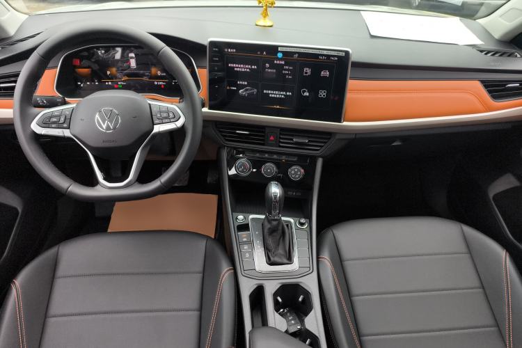 Used Volkswagen Bora 2025 200TSI DSG Enjoy Driving Navigation Edition
