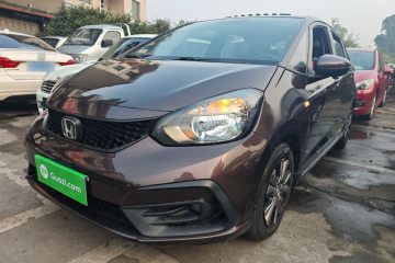 Used Honda Fit 2021 1.5L CVT Trendy Sports Edition