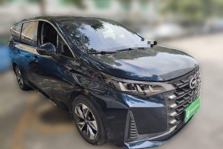 Used GAC Trumpchi M6 2021 PRO 270T DCT Luxury Edition