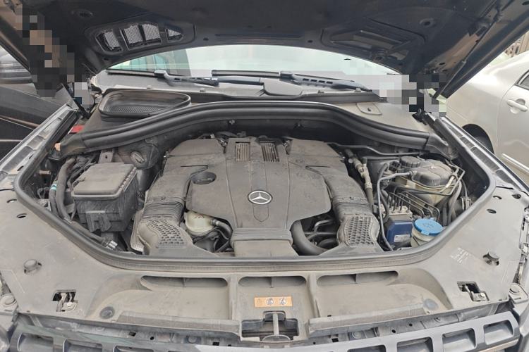 Used Mercedes-Benz M-Class 2014 ML 320 4MATIC