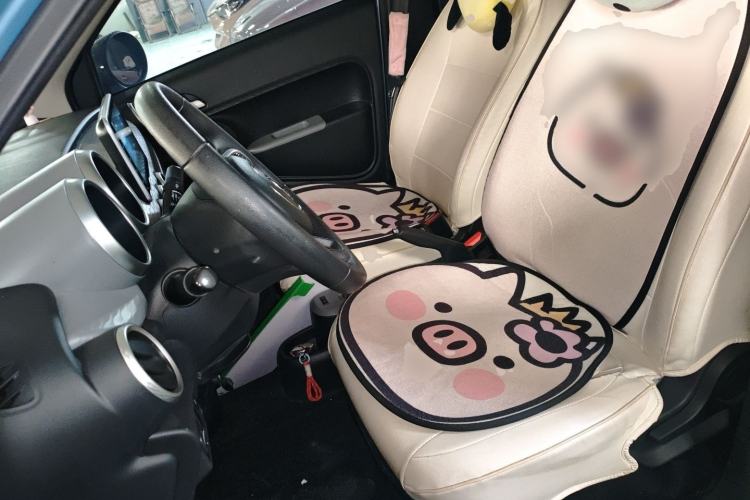 Used ORA Black Cat 2021 301 km Basic Version