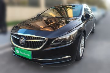 Used Buick LaCrosse 2018 28T Elite Edition