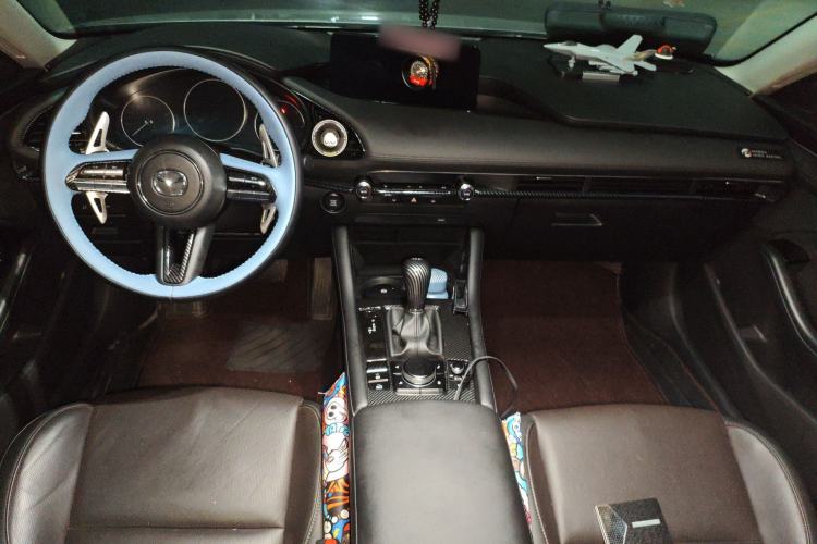 Used Mazda Mazda 3 Axela 2021 2.0L Automatic Zhiyao Edition