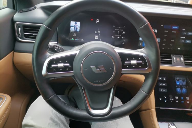 Used Li Auto ONE 2021 Extended-Range 6-Seater Version