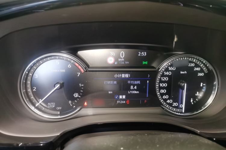 Used Cadillac XT5 2020 28T Luxury Version
