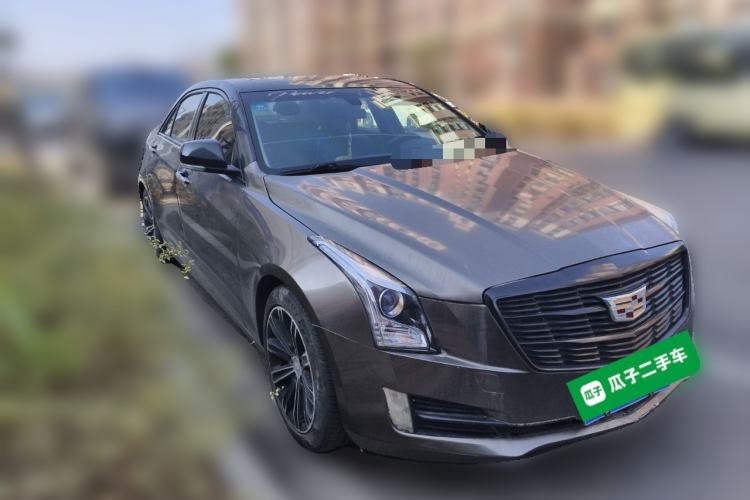 Used Cadillac ATS-L 2017 28T Tech Edition
