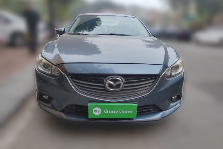 Used Mazda Atenza 2015 2.5L Blue Sky Sport Edition