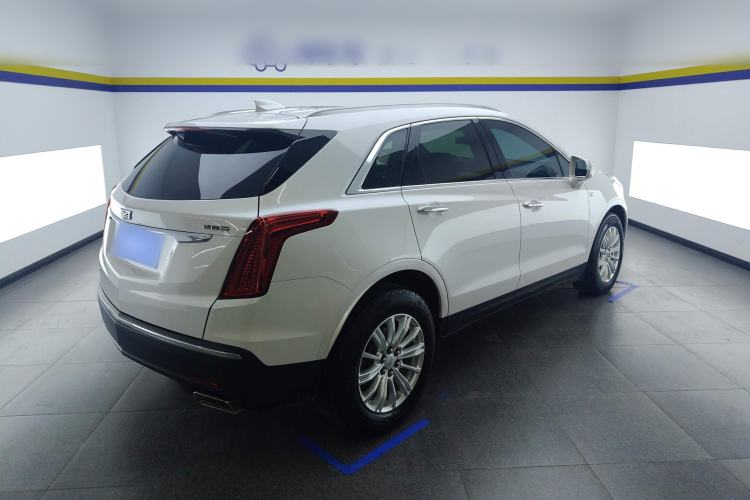 Used Cadillac XT5 2018 28E Four-Wheel Drive Tech Version
