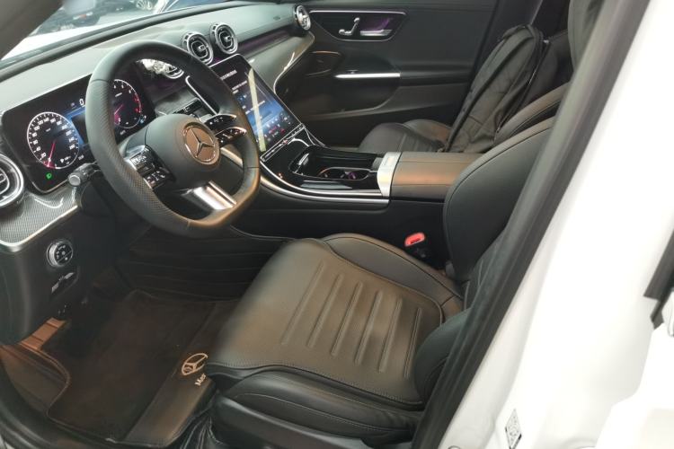 Used Mercedes-Benz C-Class 2023 Second Facelift C 260 L Sport Edition
