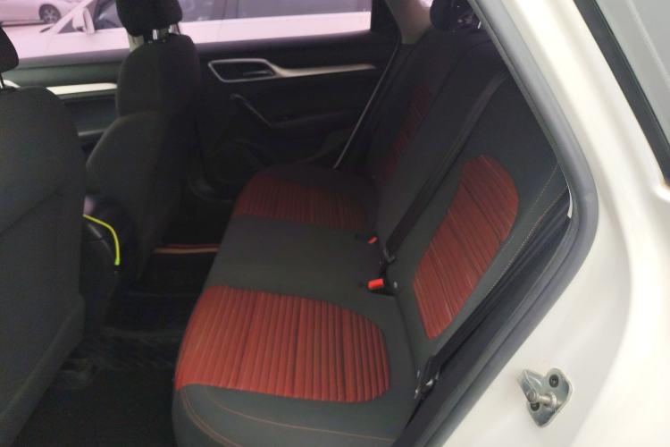 Used MG 6 2017 20T Automatic Elite Smart Connect Version China V Standard
