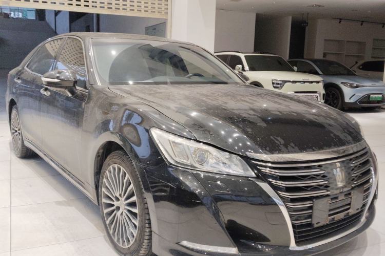 Used Toyota Crown 2018 2.0T Sport Edition