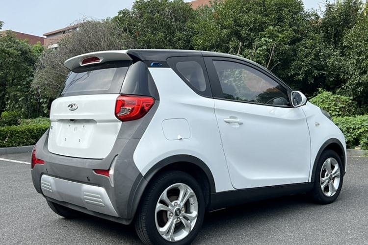 Used Chery Little Ant 2018 400 4-Seater Smart Edition
