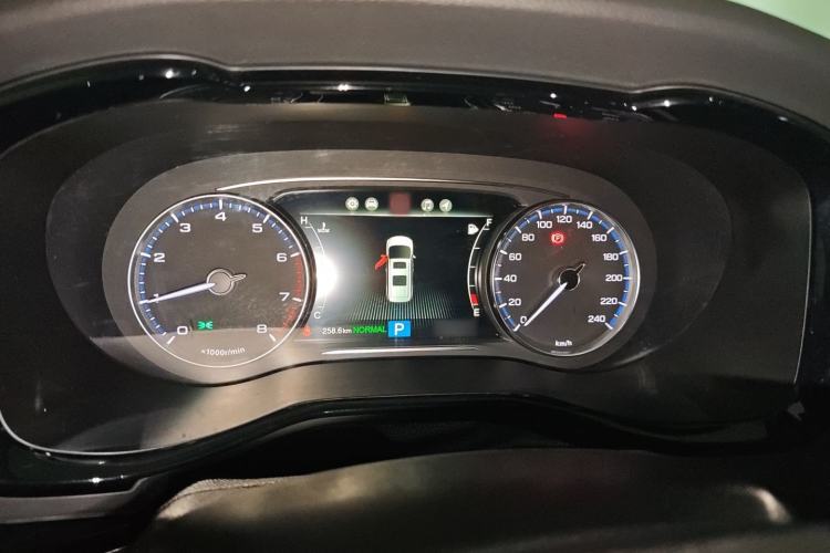 Used GAC Trumpchi M8 2020 Flagship Model 390T Prestige Edition
