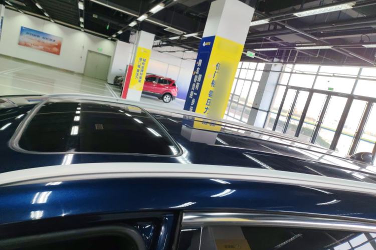 Used BYD Song MAX 2019 1.5T Automatic Smart Connect Ruiyi Sunroof Model 7 Seats China V Emission Standard
