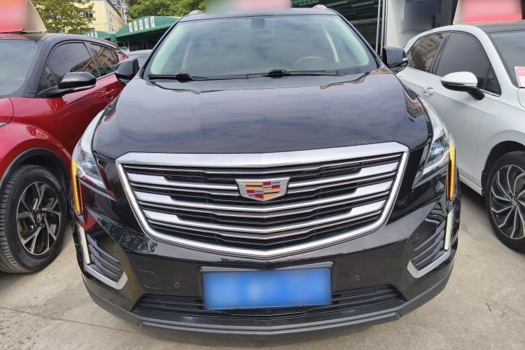 Used Cadillac XT5 2018 28T Four-Wheel Drive Luxury Model