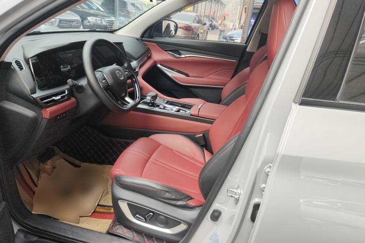 Used Changan CS75 PLUS 2021 2.0T Automatic Pilot Version
