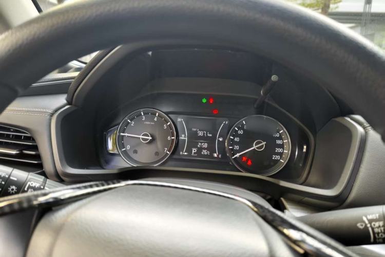 Used Honda Envix 2019 180TURBO CVT Enjoyment Edition China VI
