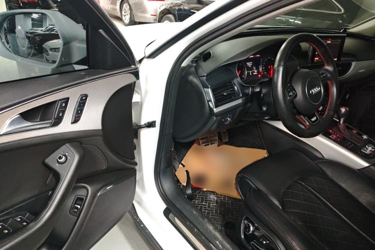 Used Audi A6 (Import) 2015 3.0T allroad quattro