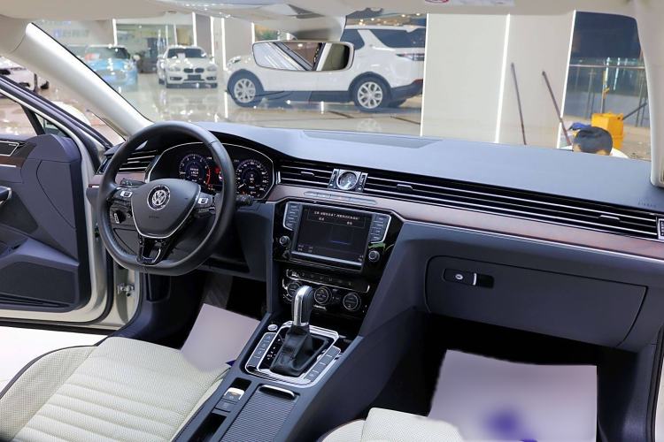 Used Volkswagen Magotan 2017 380TSI DSG Flagship Edition