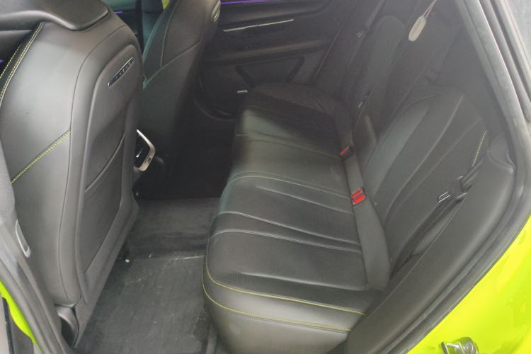 Used XPeng P7 2021 670E Pengyi Edition
