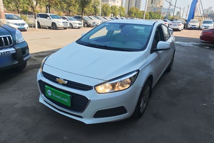 Used Chevrolet Cruze 2015 1.5L Automatic Fashion Navigation Edition