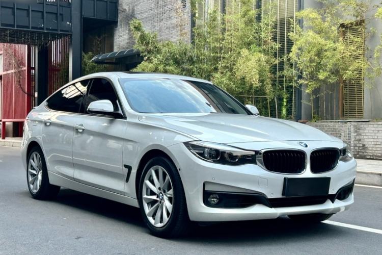 Used BMW 3 Series GT 2019 320i Sport Edition