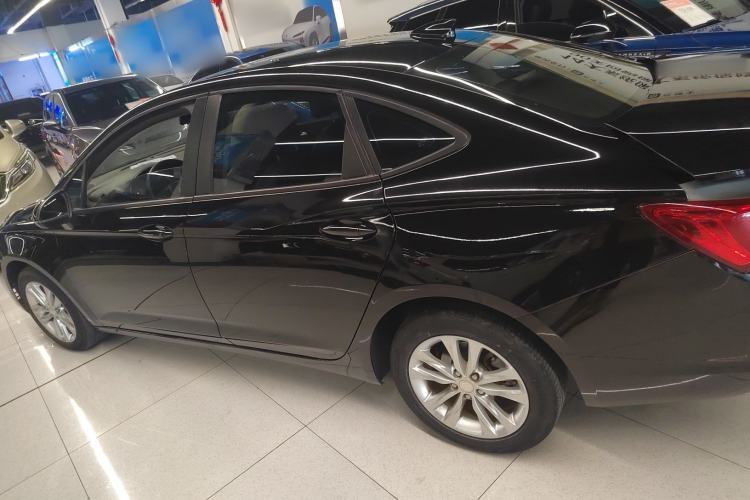 Used Buick Verano 2019 Sedan 20T Dual-Clutch Leading Model
