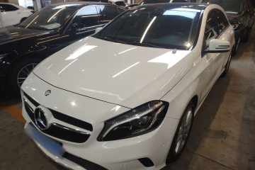 Used Mercedes-Benz A-Class 2017 A 200 Dynamic Edition