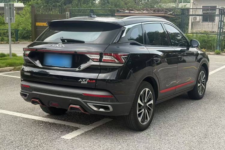 Used Dongfeng Aeolus AX7 2022 Mach Edition 1.5T DCT DF51
